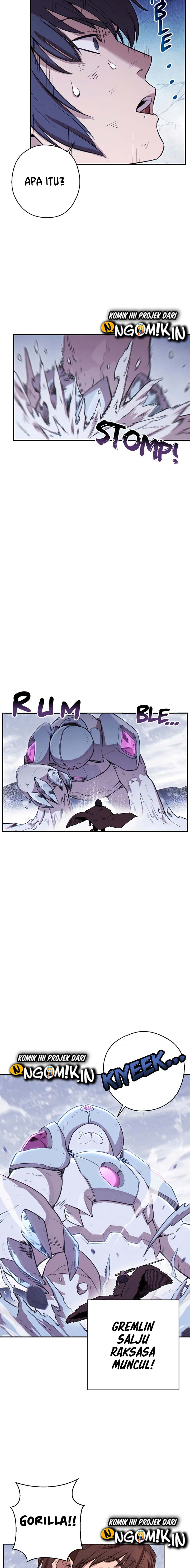 Dungeon Reset Chapter 65
